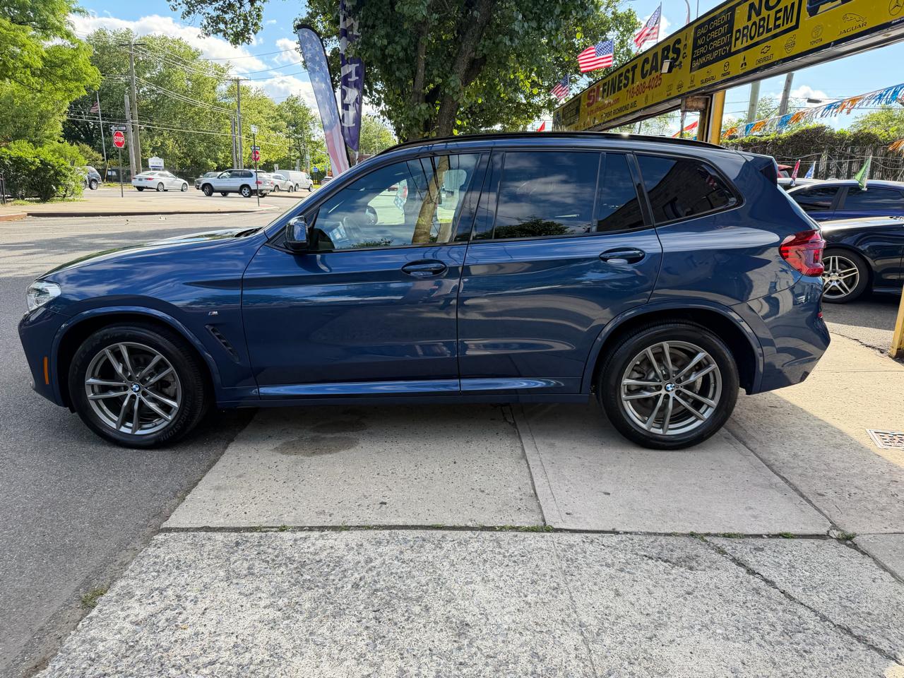 BMW X3 xDrive30i 2019