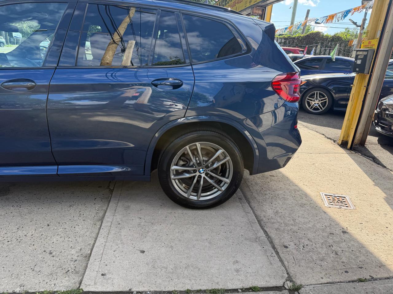 BMW X3 xDrive30i 2019