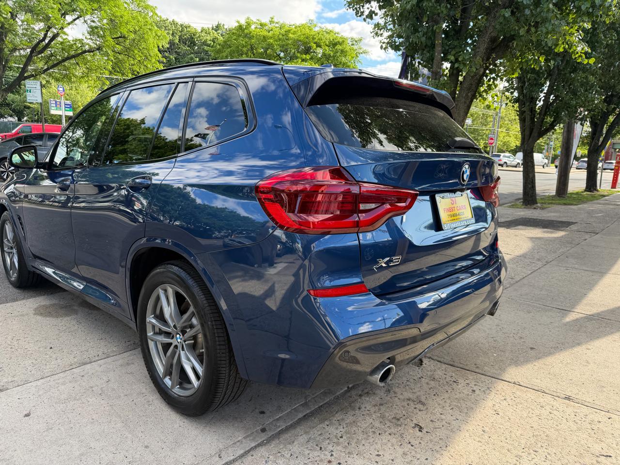 BMW X3 xDrive30i 2019