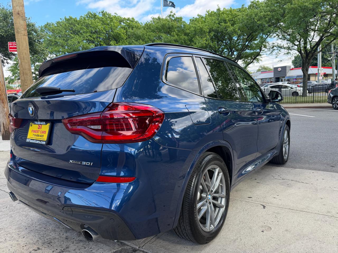BMW X3 xDrive30i 2019