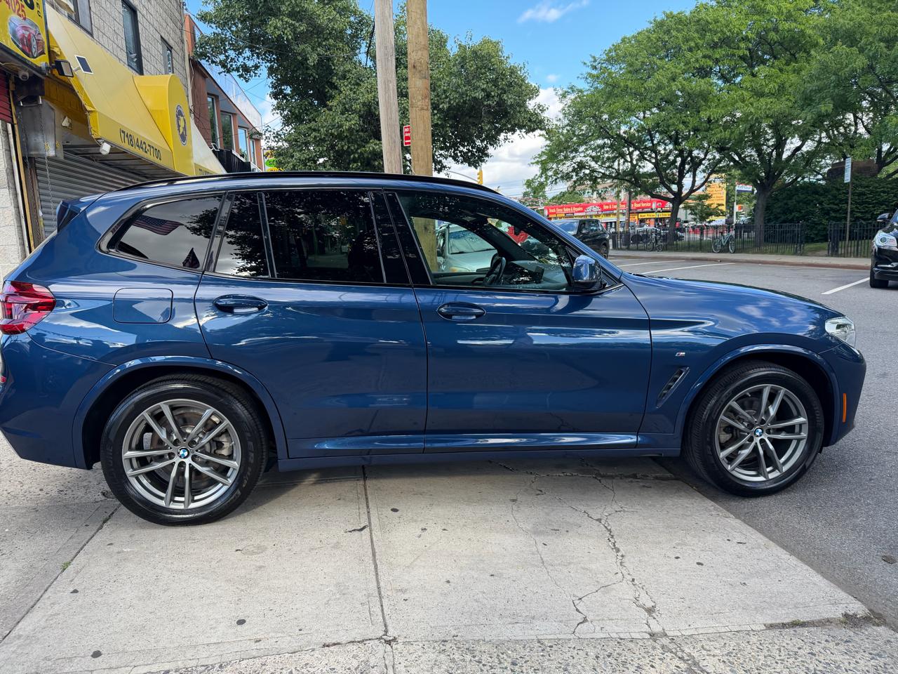 BMW X3 xDrive30i 2019