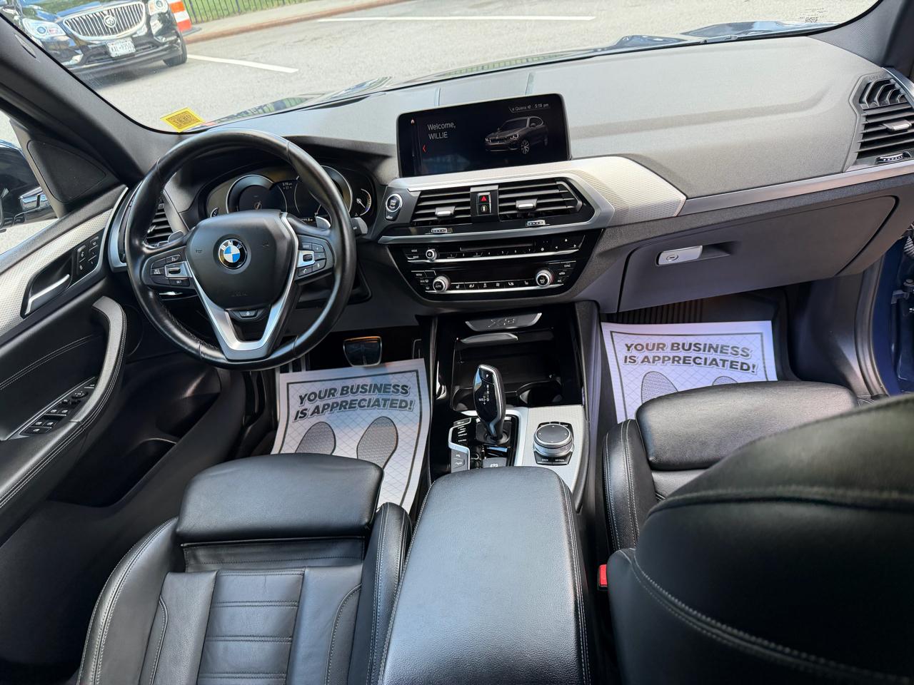 BMW X3 xDrive30i 2019