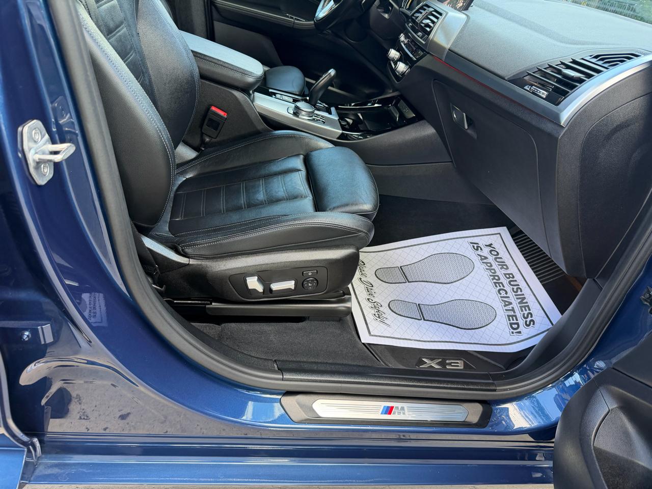 BMW X3 xDrive30i 2019