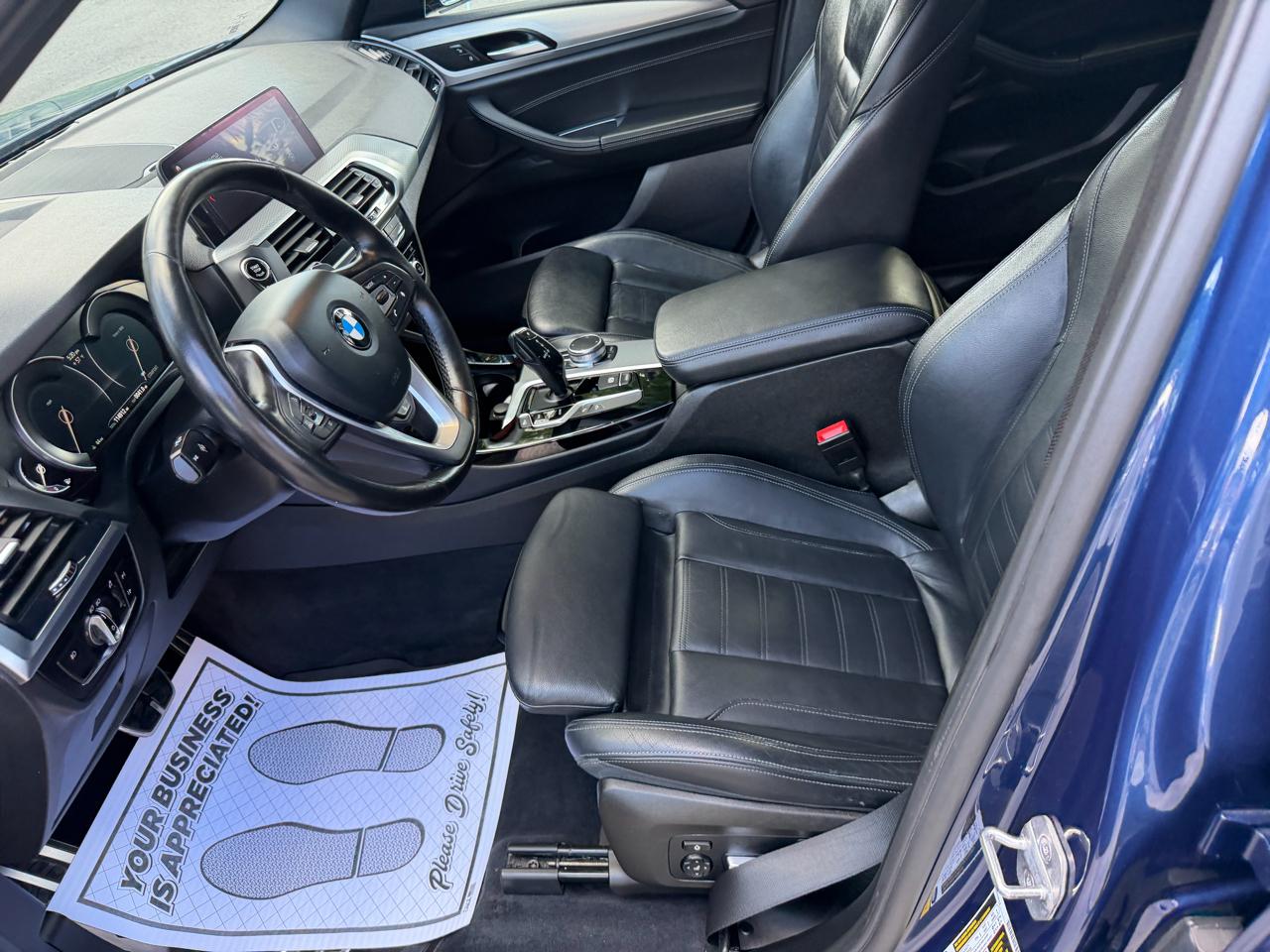 BMW X3 xDrive30i 2019