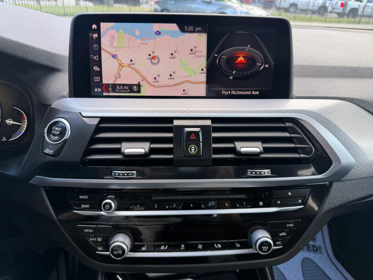 BMW X3 xDrive30i 2019