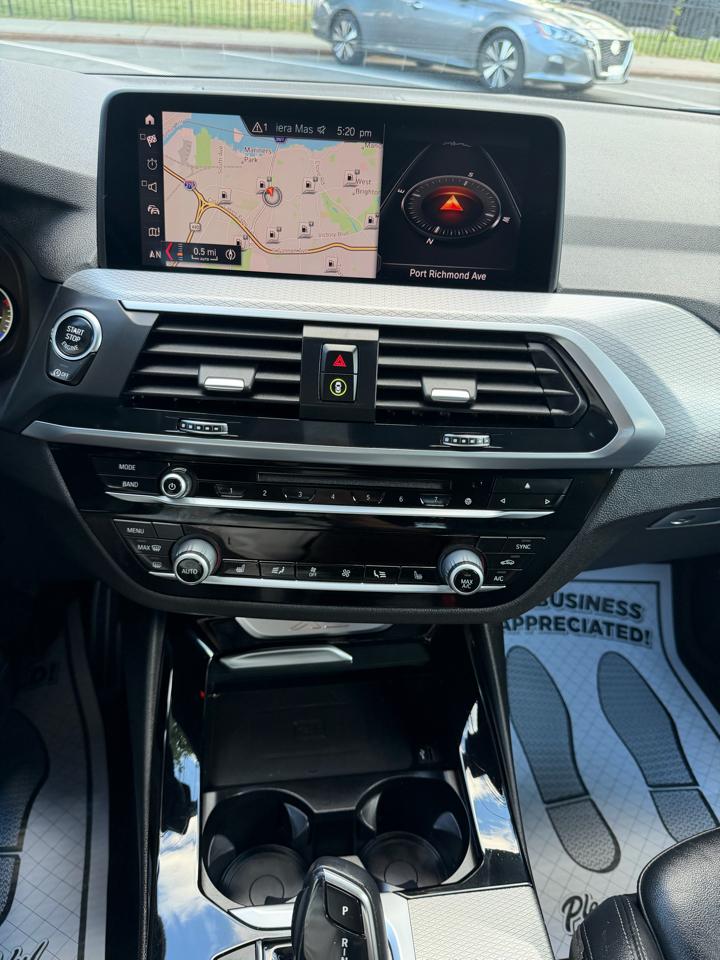BMW X3 xDrive30i 2019