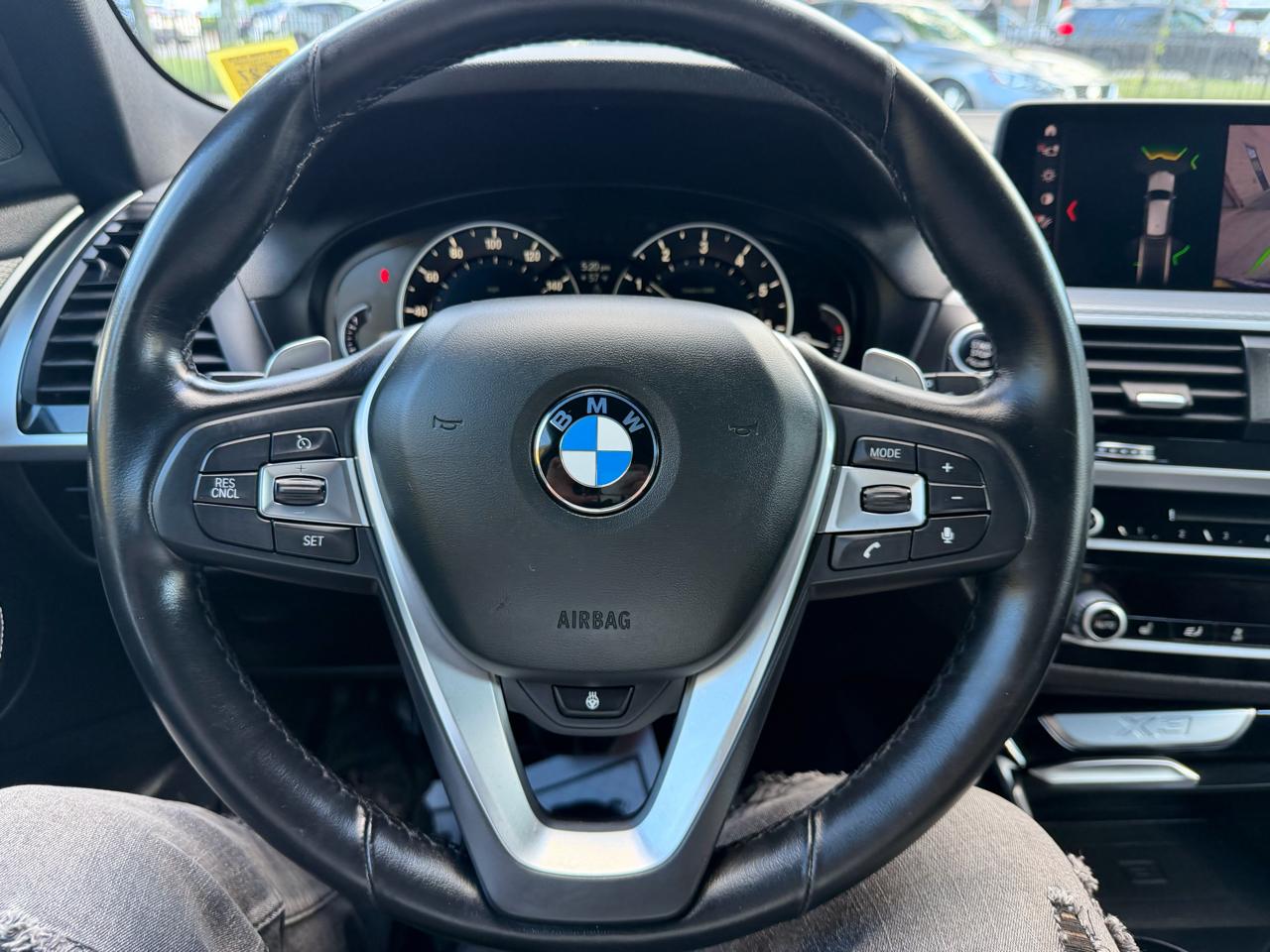 BMW X3 xDrive30i 2019