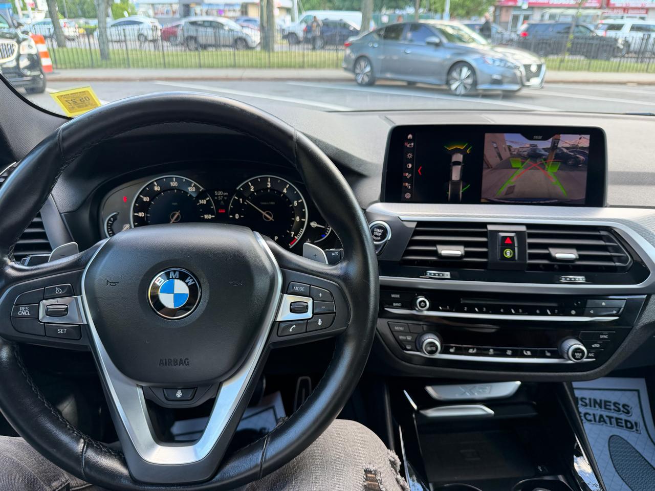 BMW X3 xDrive30i 2019