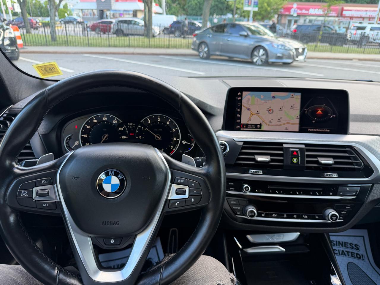 BMW X3 xDrive30i 2019