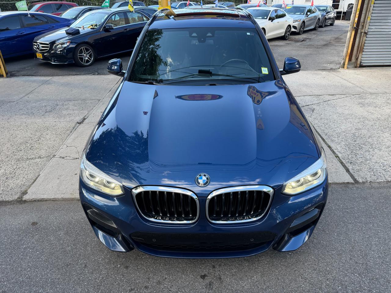 BMW X3 xDrive30i 2019