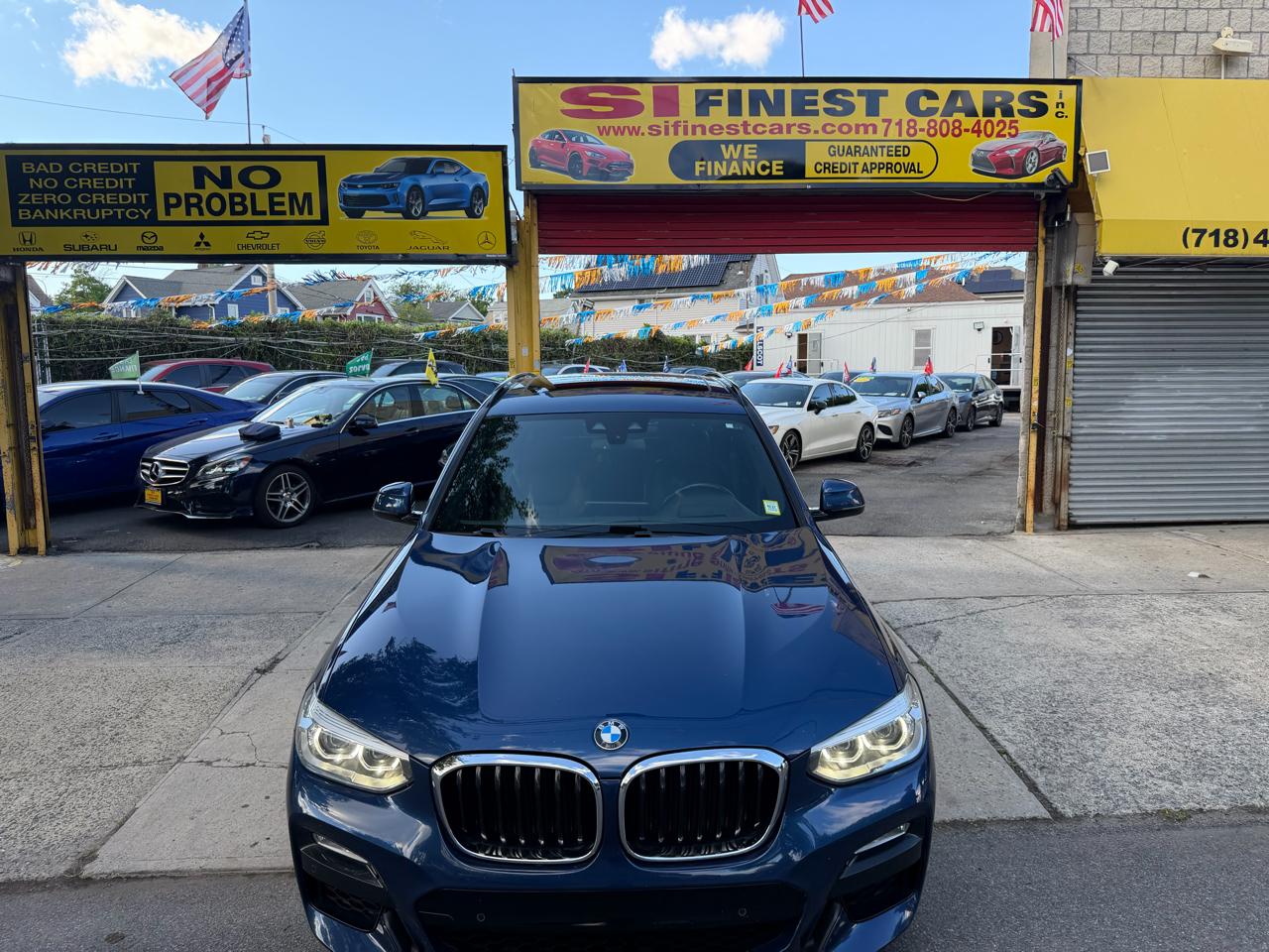 BMW X3 xDrive30i 2019
