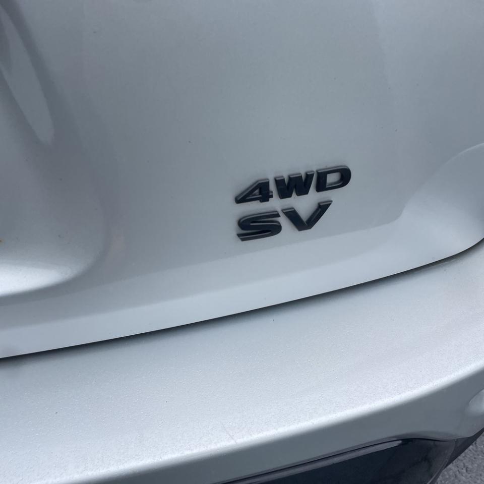 Nissan Pathfinder SV 4WD 2020