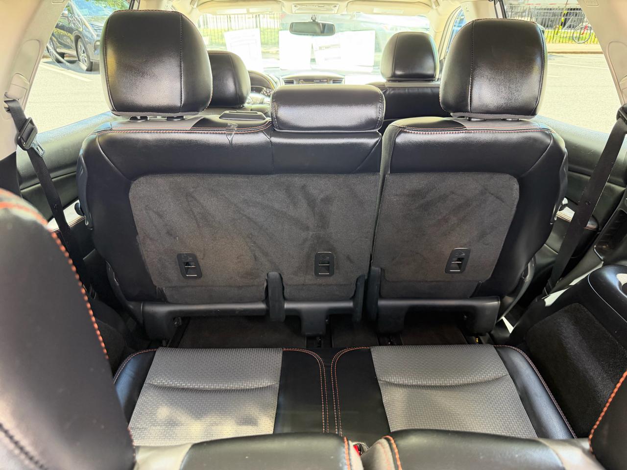 Nissan Pathfinder SV 4WD 2020