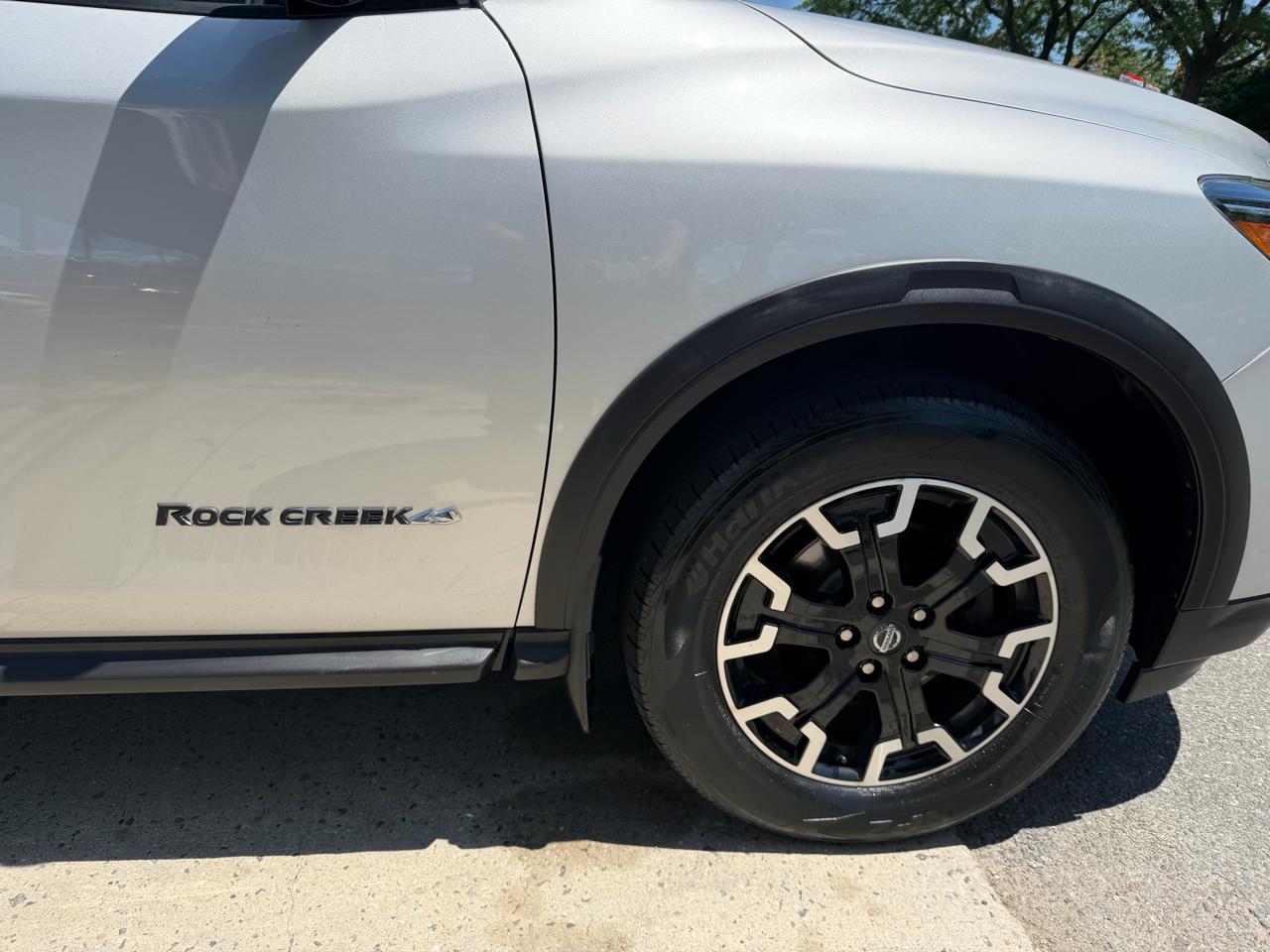 Nissan Pathfinder SV 4WD 2020