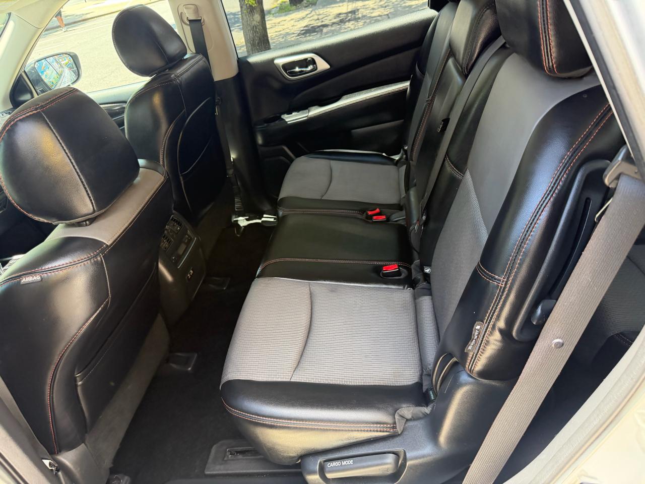 Nissan Pathfinder SV 4WD 2020