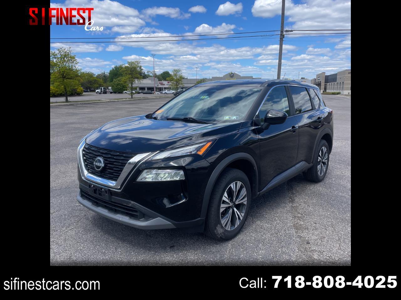 Nissan Rogue SV AWD 2023