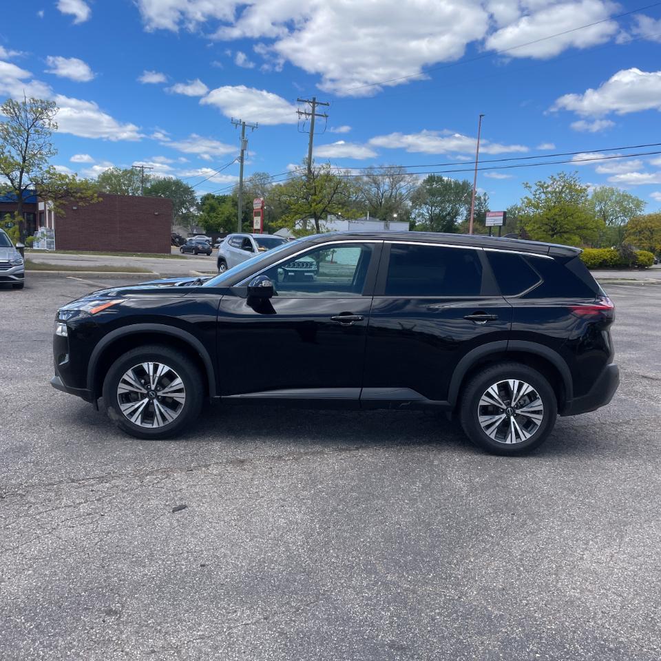 Nissan Rogue SV AWD 2023
