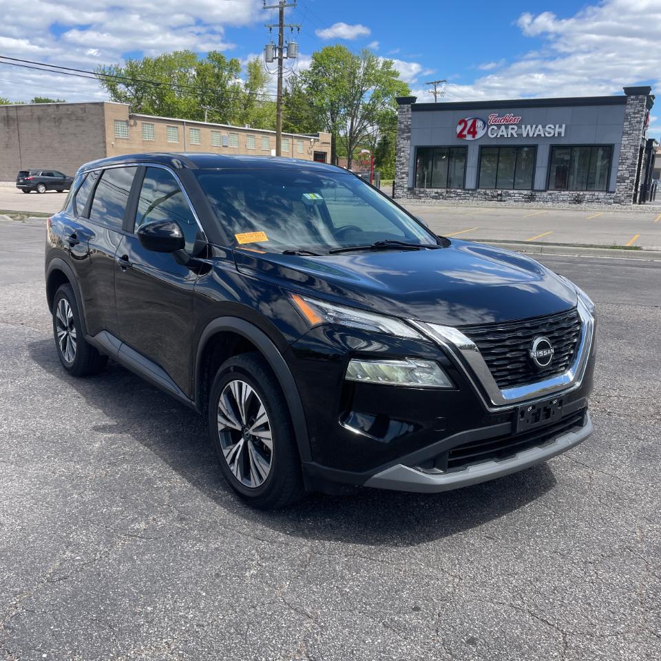 Nissan Rogue SV AWD 2023