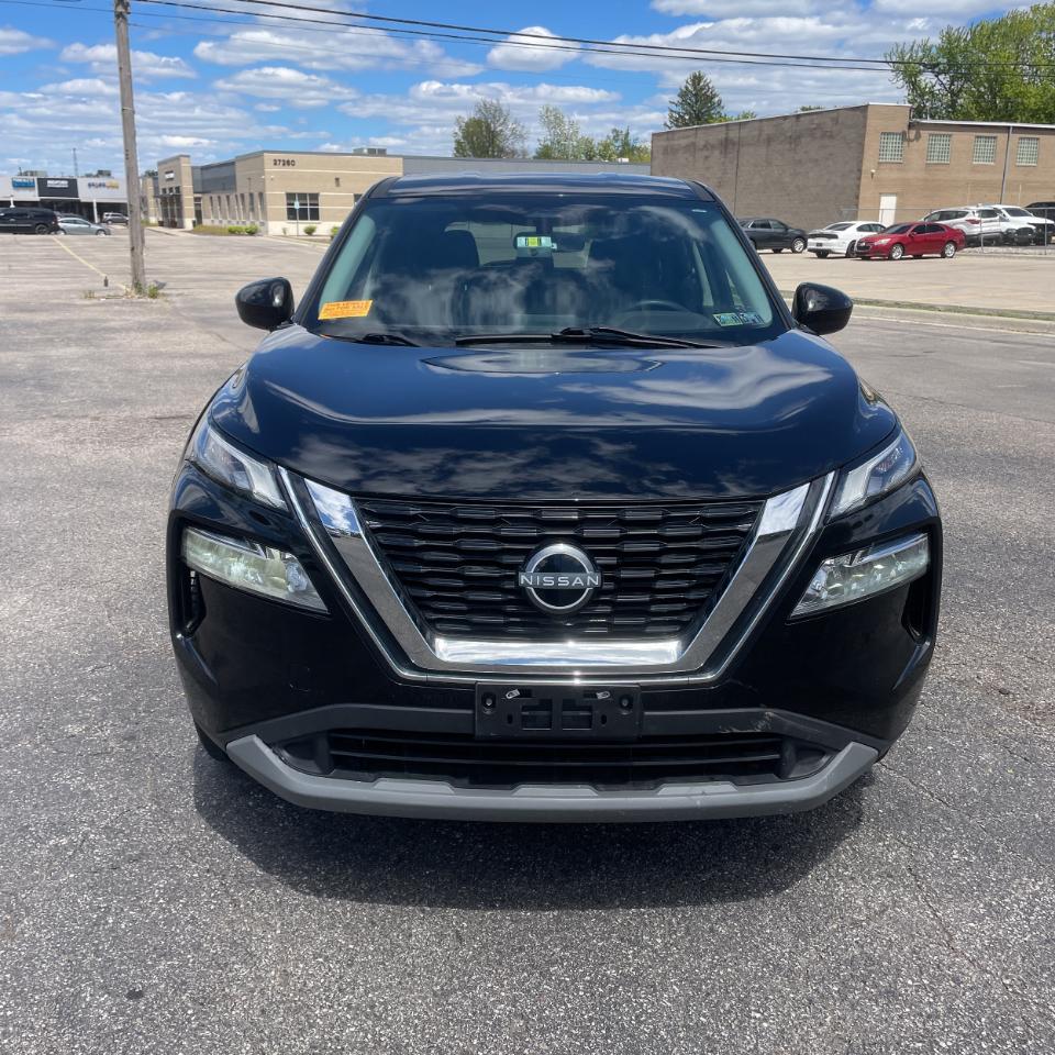 Nissan Rogue SV AWD 2023