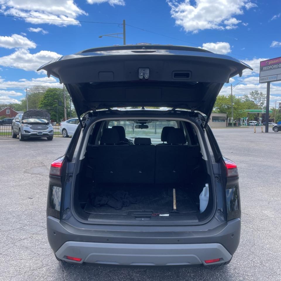 Nissan Rogue SV AWD 2023