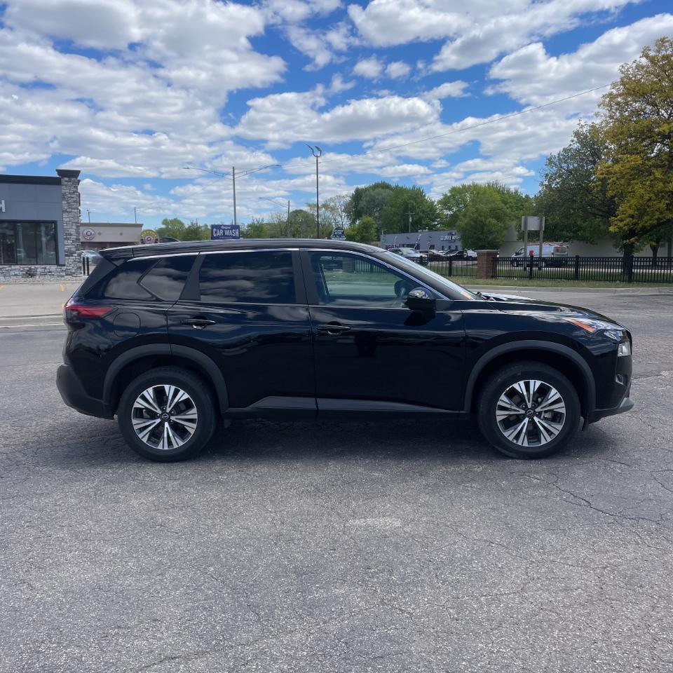 Nissan Rogue SV AWD 2023