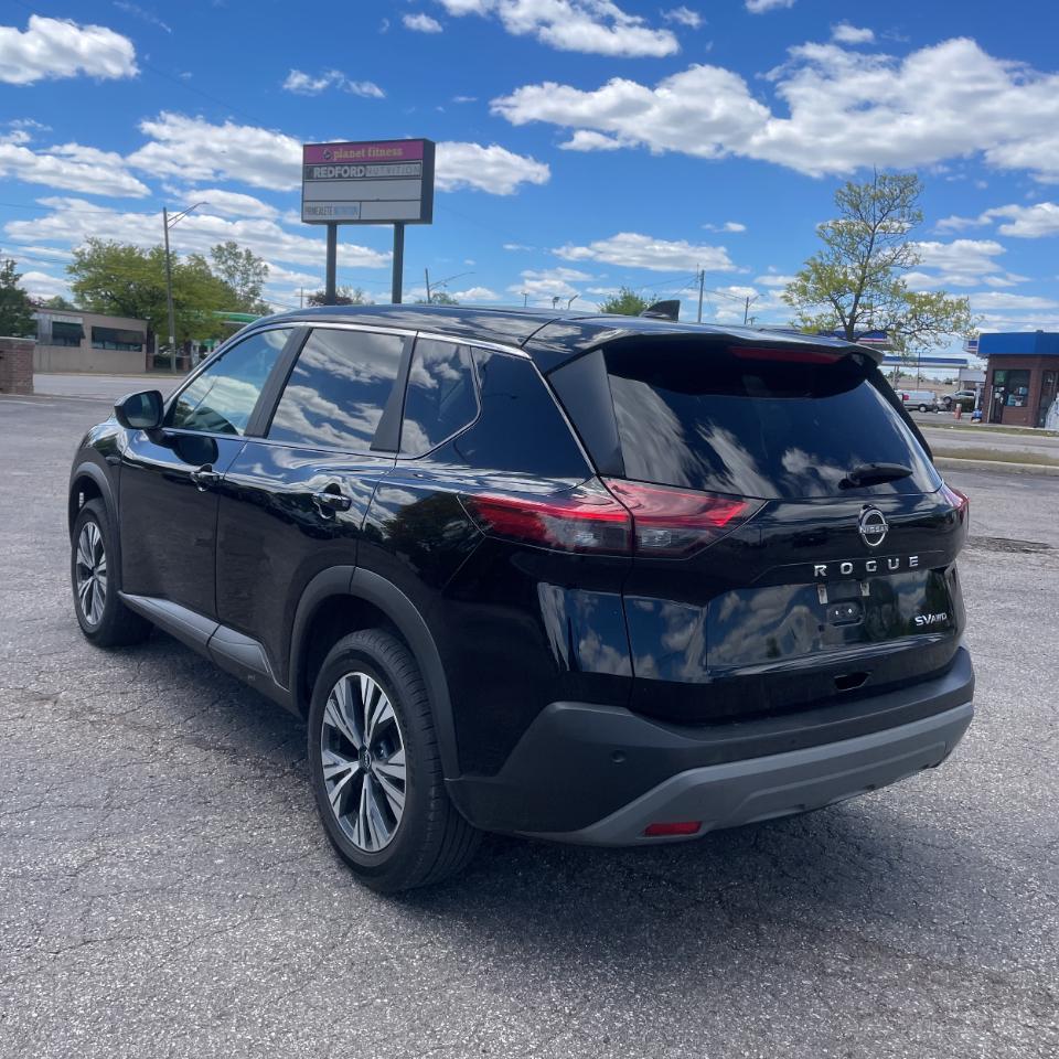 Nissan Rogue SV AWD 2023