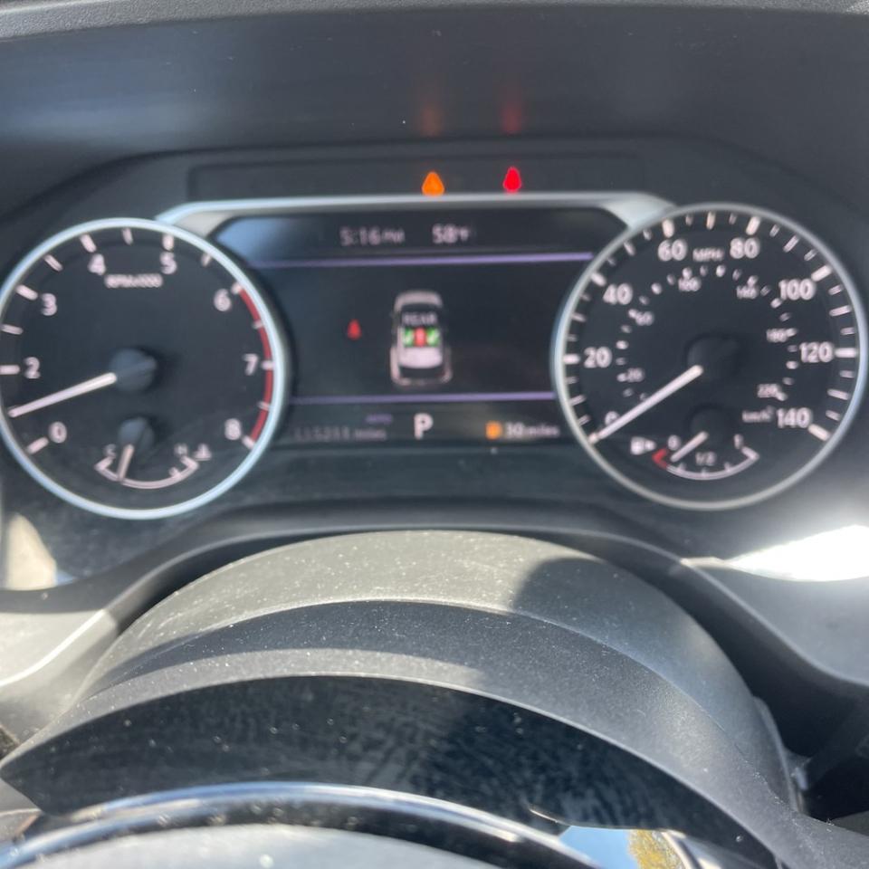 Nissan Rogue SV AWD 2023