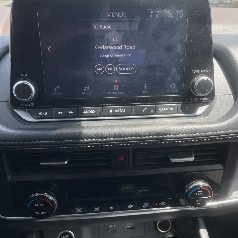 Nissan Rogue SV AWD 2023