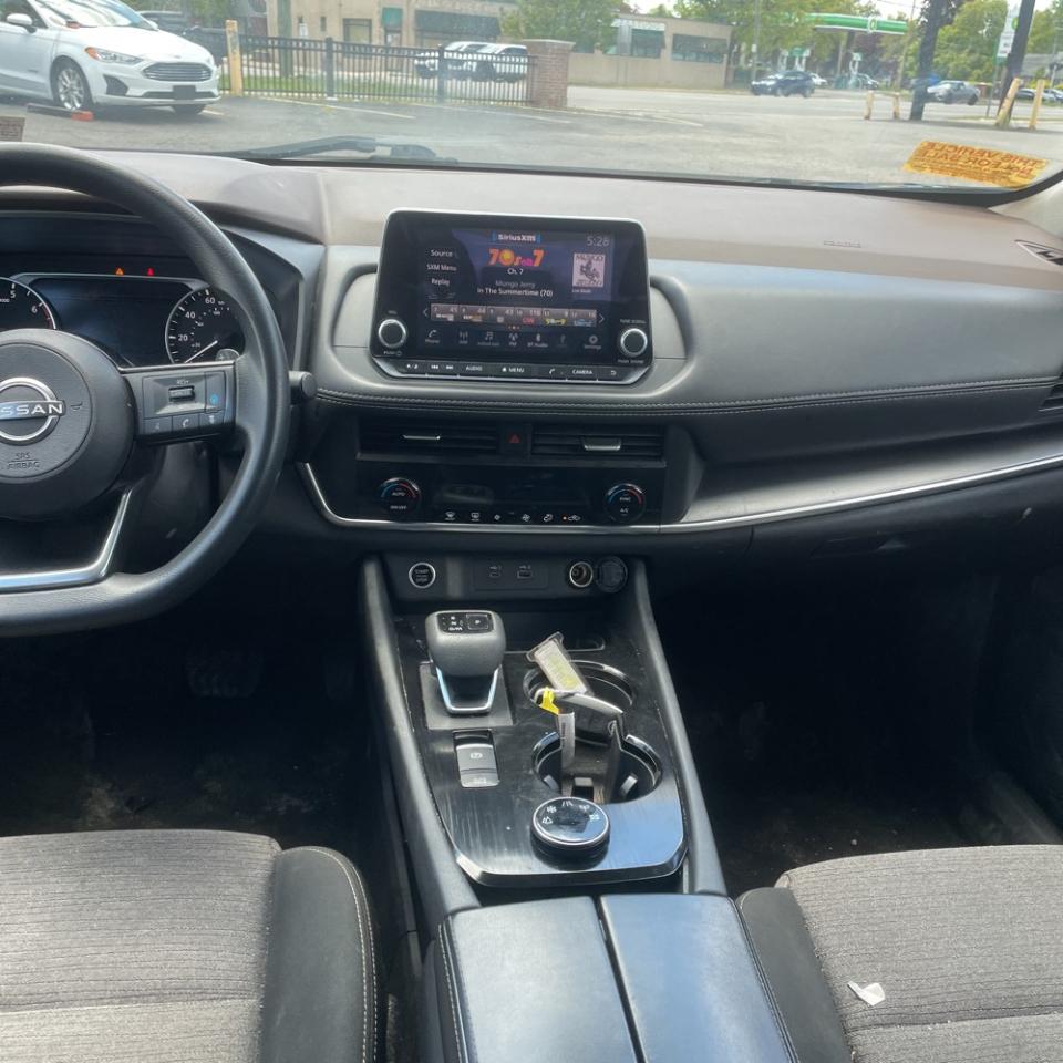 Nissan Rogue SV AWD 2023