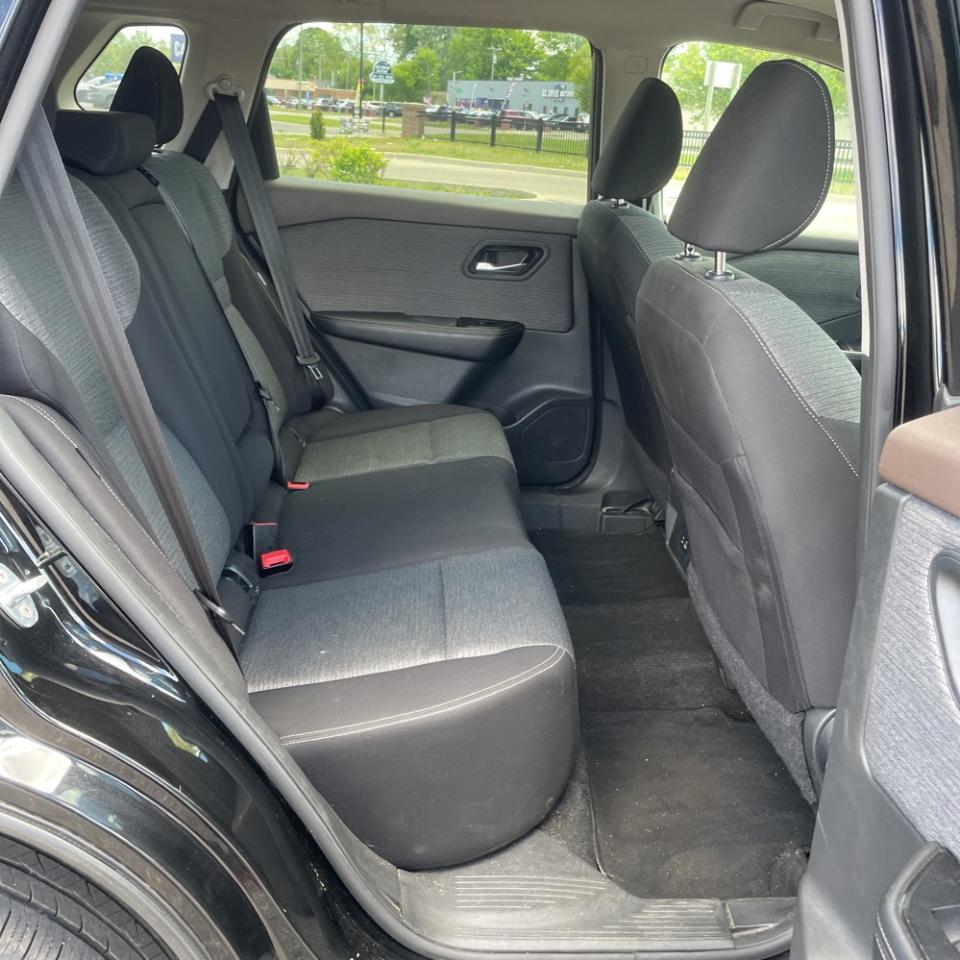 Nissan Rogue SV AWD 2023