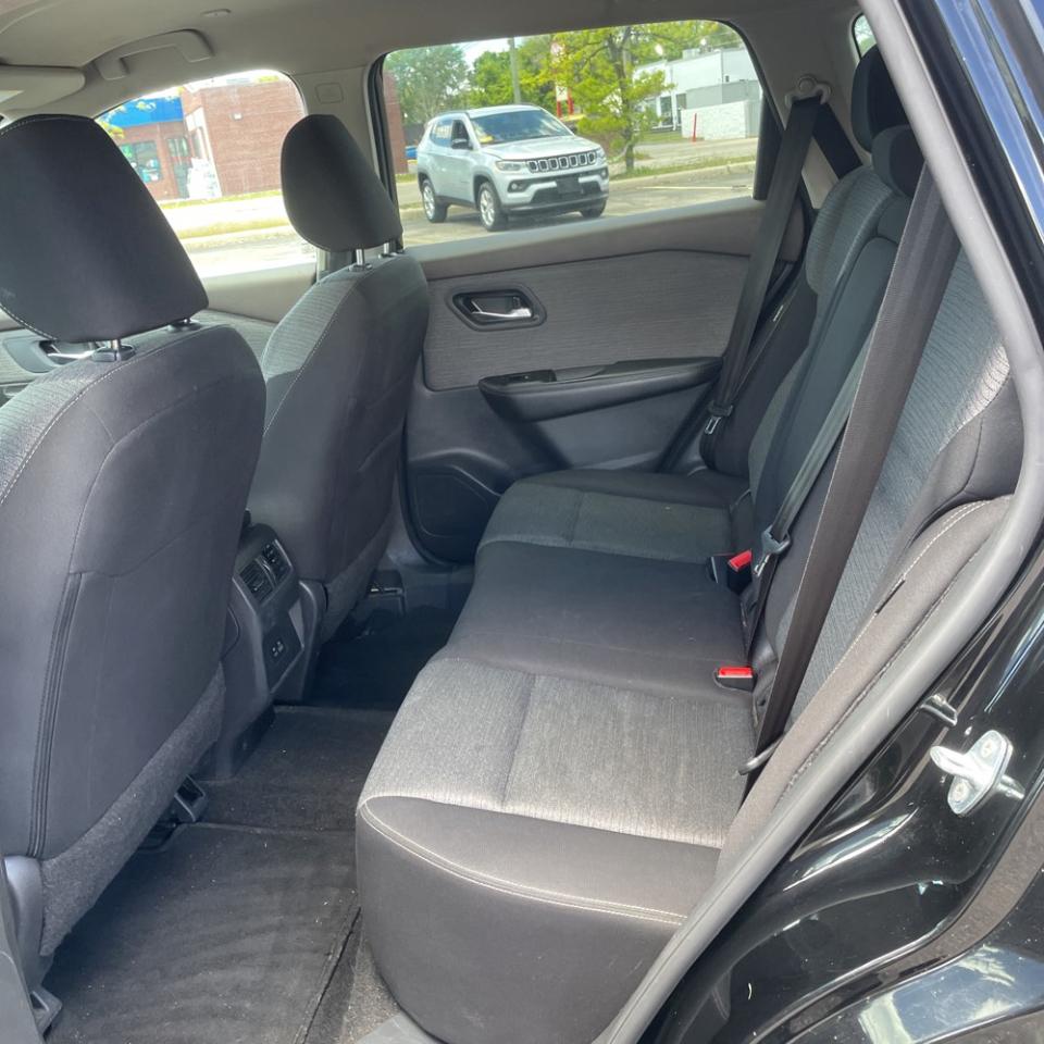 Nissan Rogue SV AWD 2023