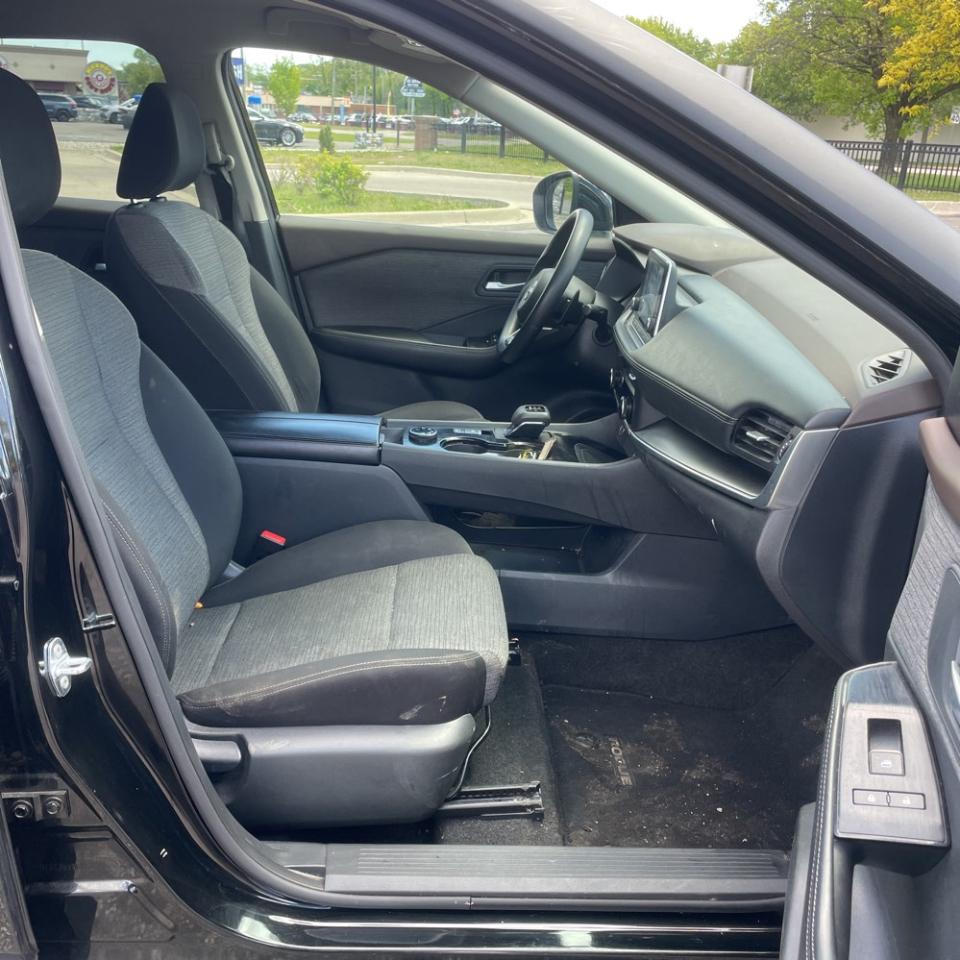 Nissan Rogue SV AWD 2023