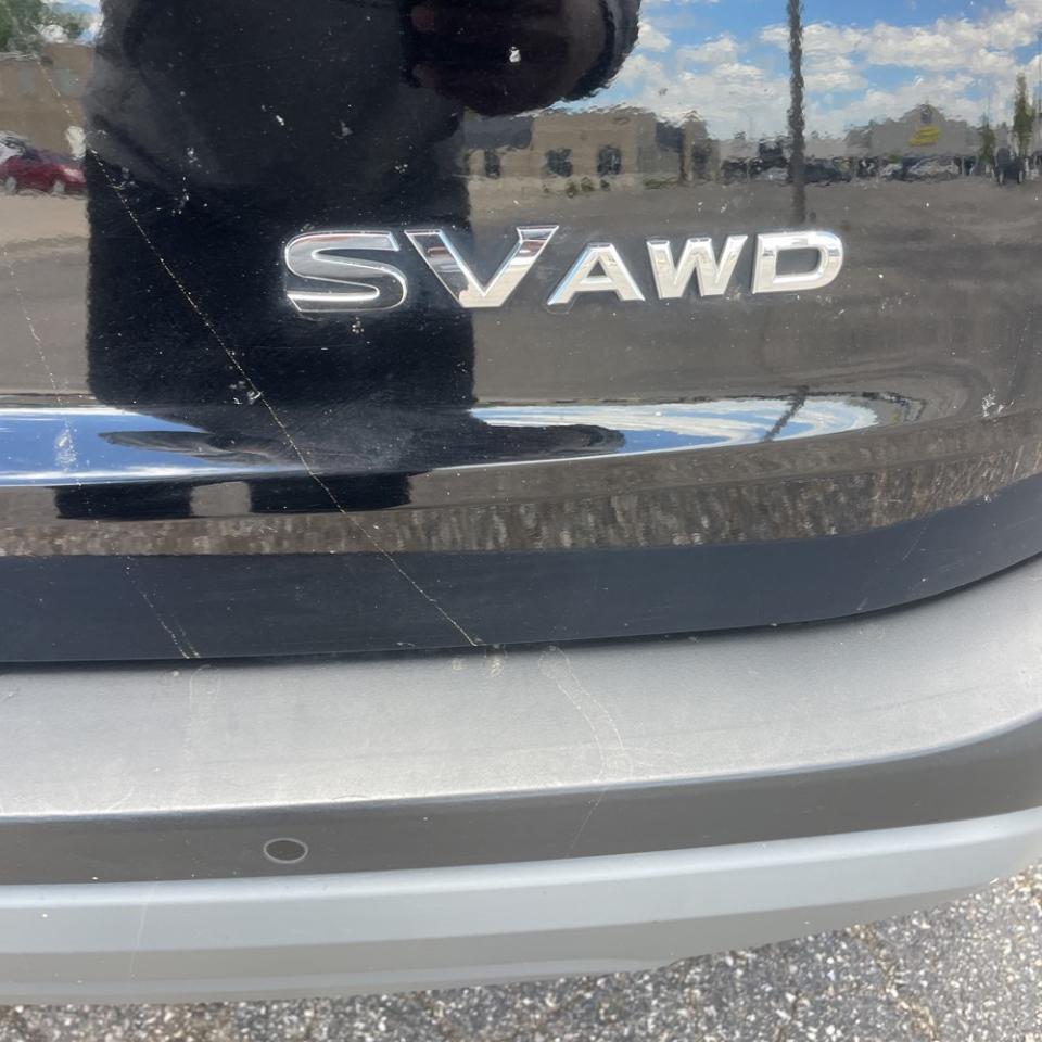 Nissan Rogue SV AWD 2023