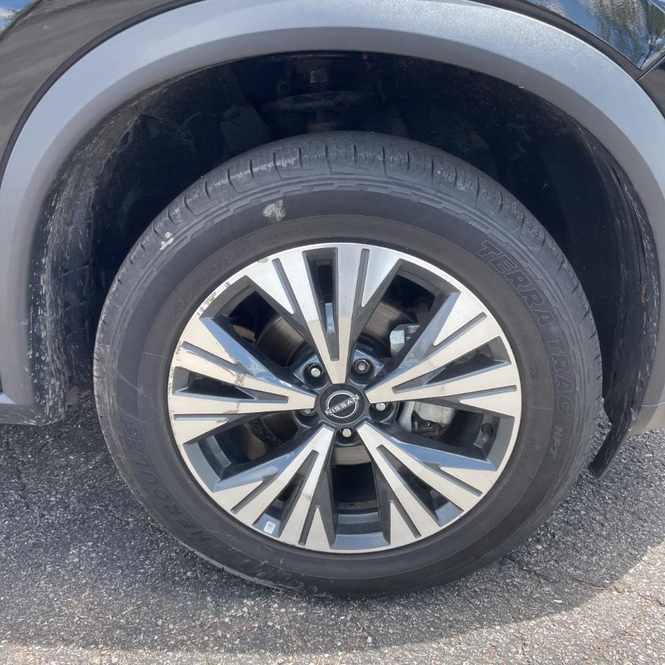 Nissan Rogue SV AWD 2023