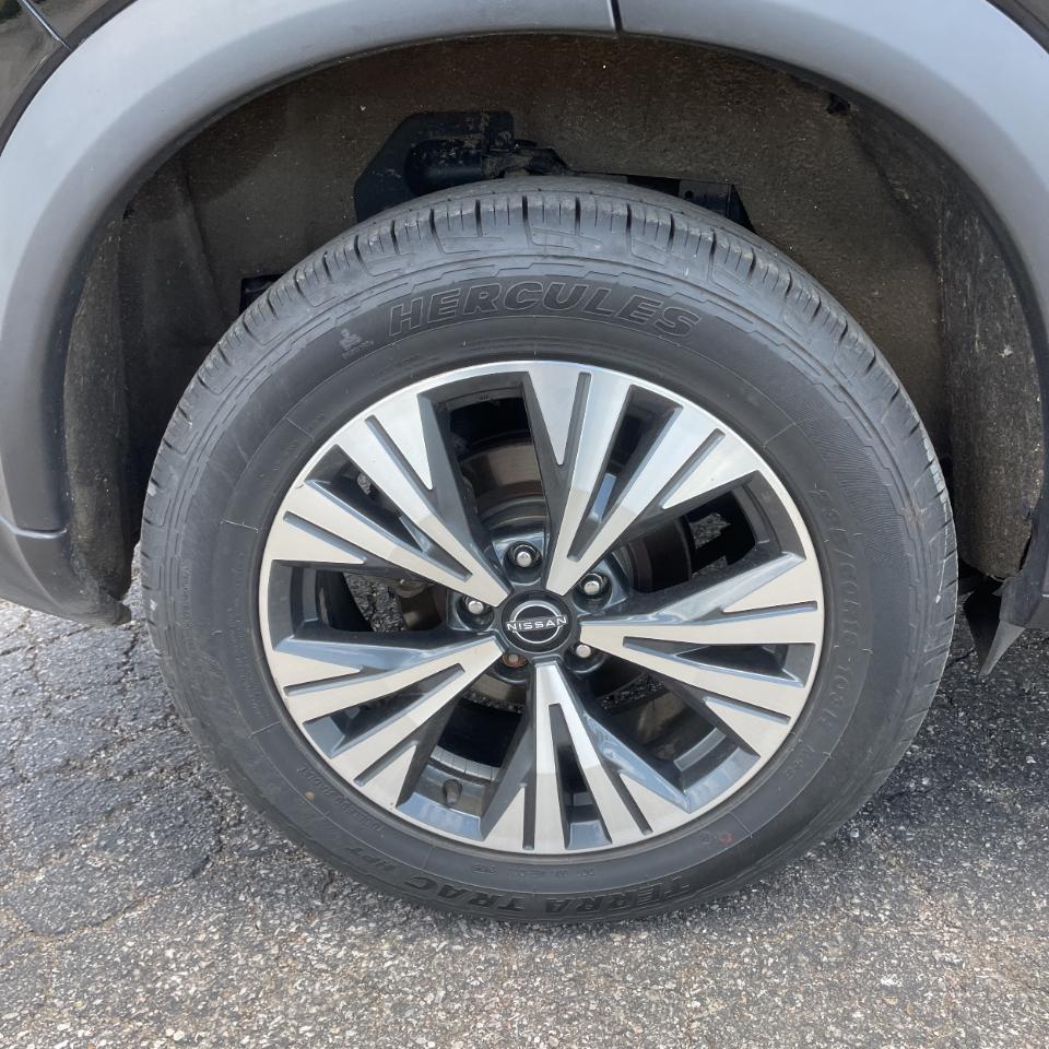 Nissan Rogue SV AWD 2023