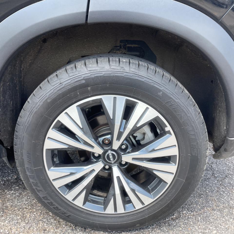 Nissan Rogue SV AWD 2023