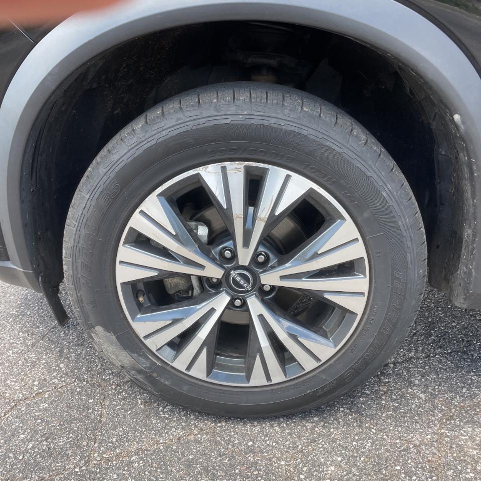 Nissan Rogue SV AWD 2023
