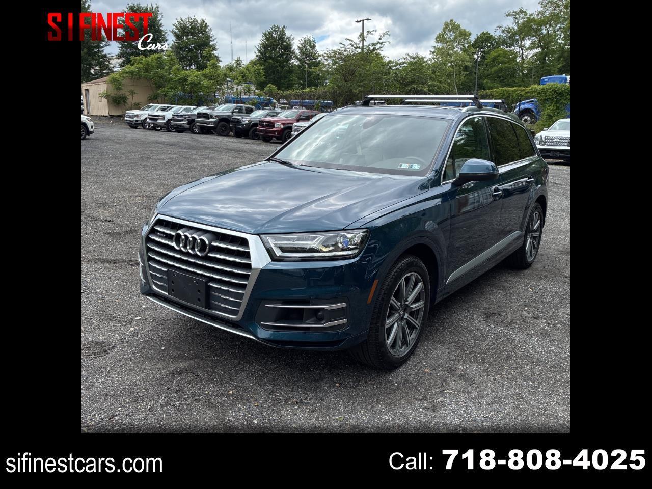 Audi Q7 3.0 Premium Plus quattro 2018