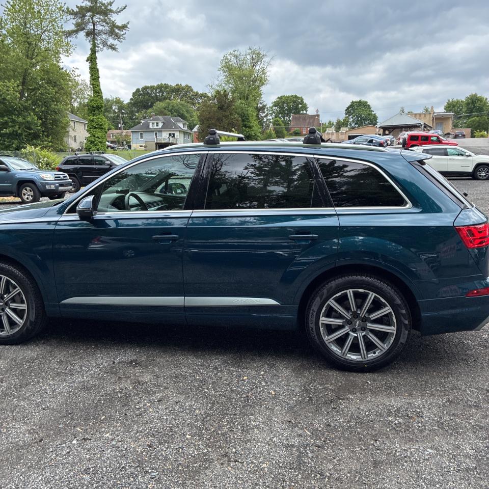 Audi Q7 3.0 Premium Plus quattro 2018