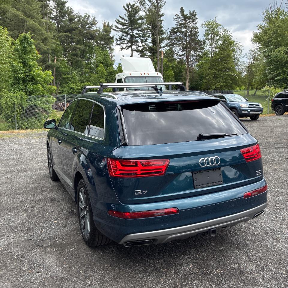 Audi Q7 3.0 Premium Plus quattro 2018