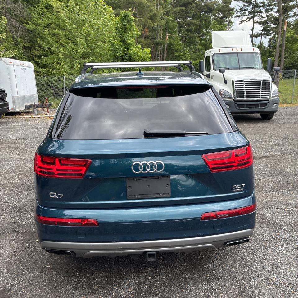 Audi Q7 3.0 Premium Plus quattro 2018