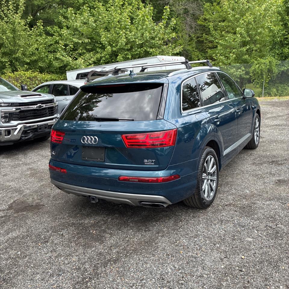 Audi Q7 3.0 Premium Plus quattro 2018