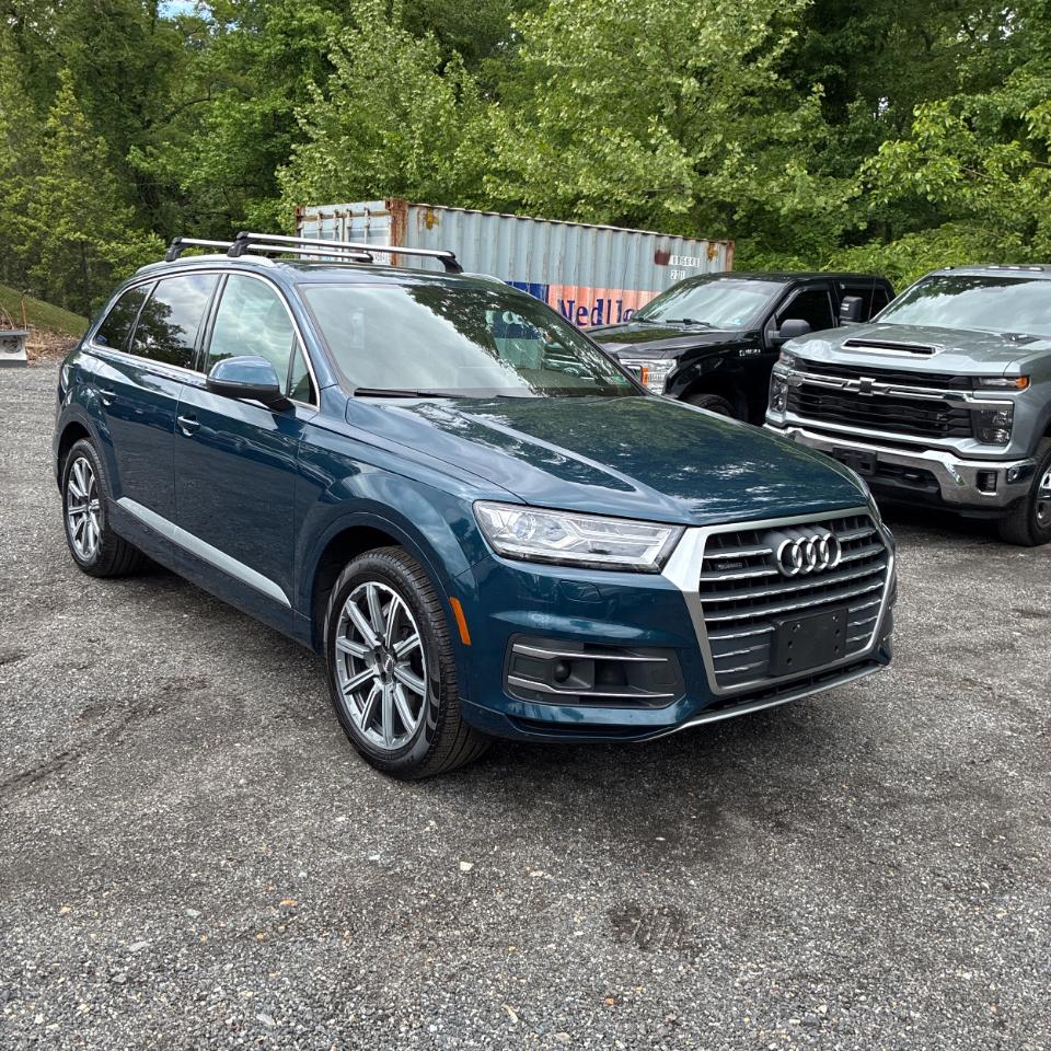Audi Q7 3.0 Premium Plus quattro 2018