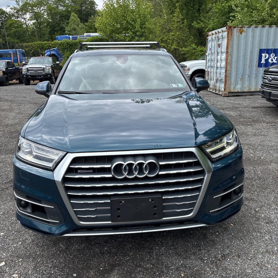 Audi Q7 3.0 Premium Plus quattro 2018