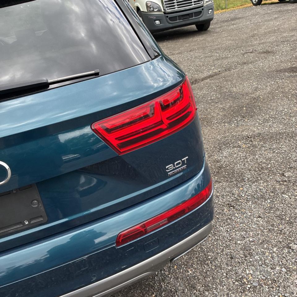 Audi Q7 3.0 Premium Plus quattro 2018