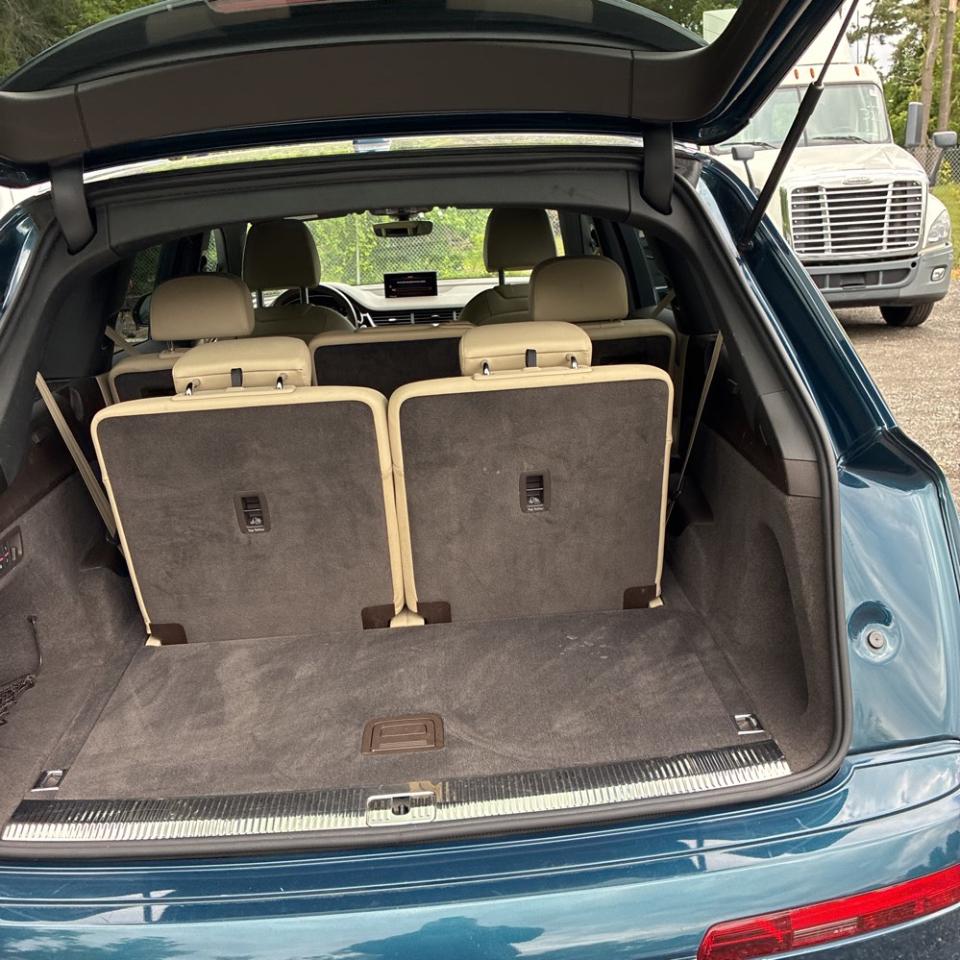 Audi Q7 3.0 Premium Plus quattro 2018