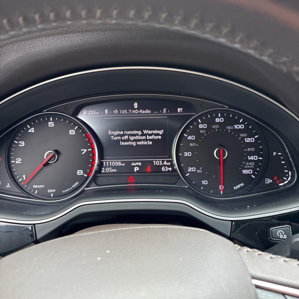 Audi Q7 3.0 Premium Plus quattro 2018
