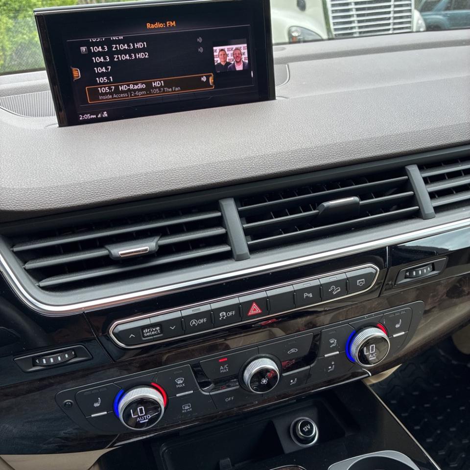 Audi Q7 3.0 Premium Plus quattro 2018