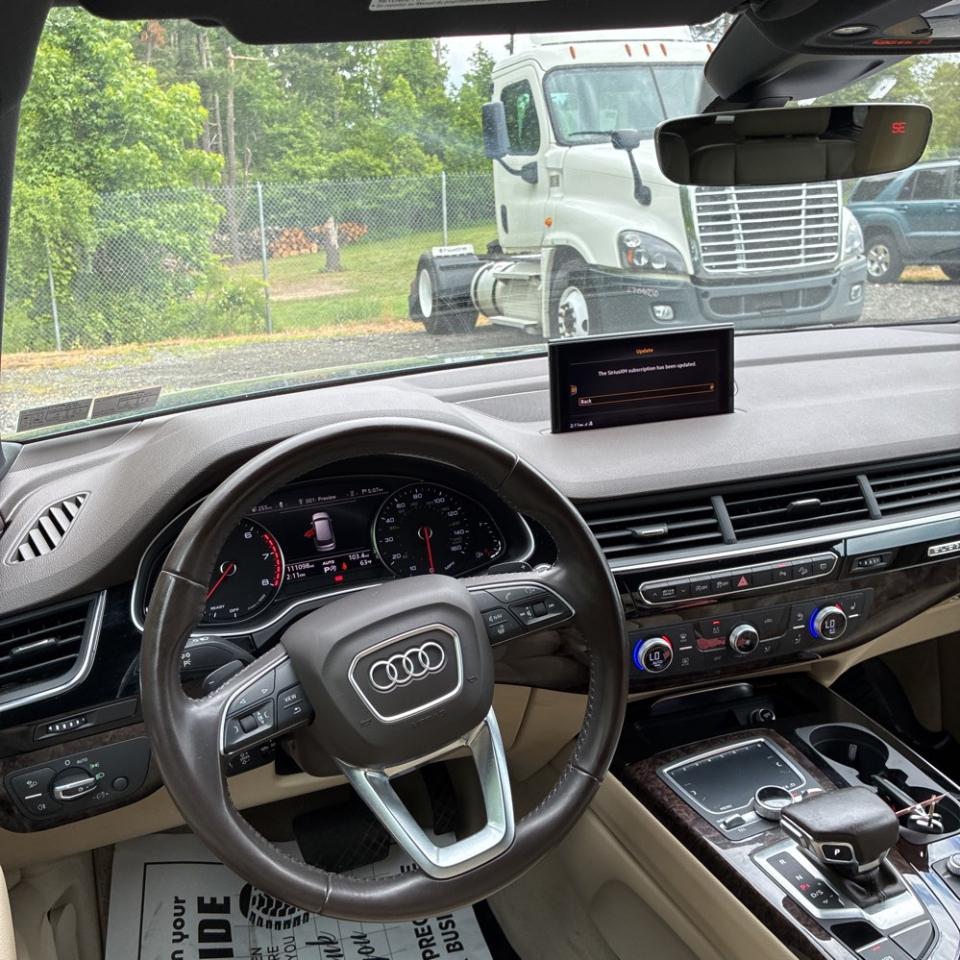 Audi Q7 3.0 Premium Plus quattro 2018