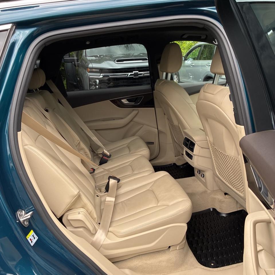 Audi Q7 3.0 Premium Plus quattro 2018